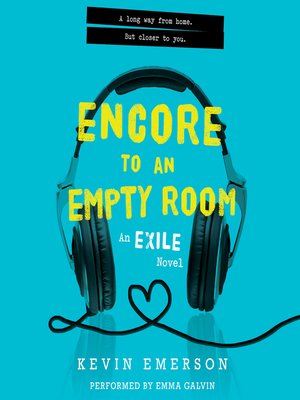 cover image of Encore to an Empty Room